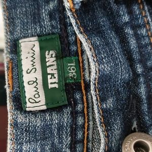 paul smith jeans label